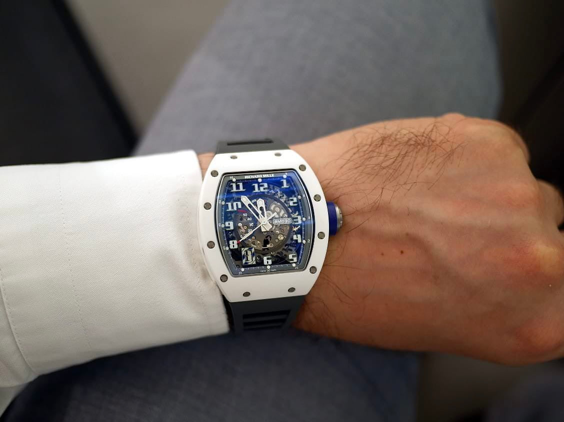 Richard Mille